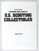 CUHAJ George - Standard Price Guide to U.S. Scouting Collectibles. Second edition.